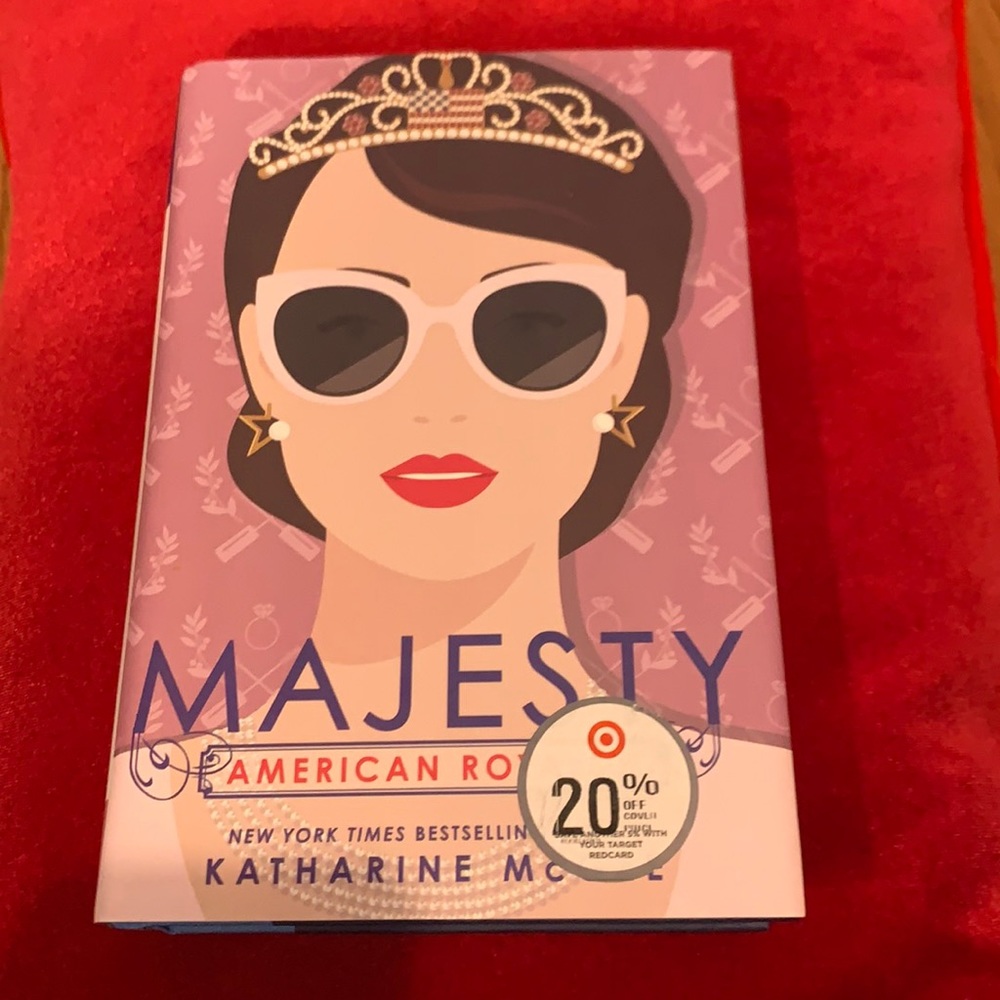 Majesty by Katharine McGee